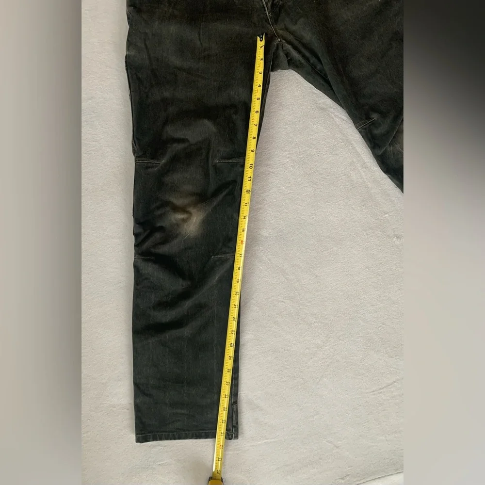 Kuhl born in the mountain men’s utility work hiking pocketed heavy duty pants